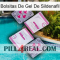 Sildenafil Gel Sachets 33